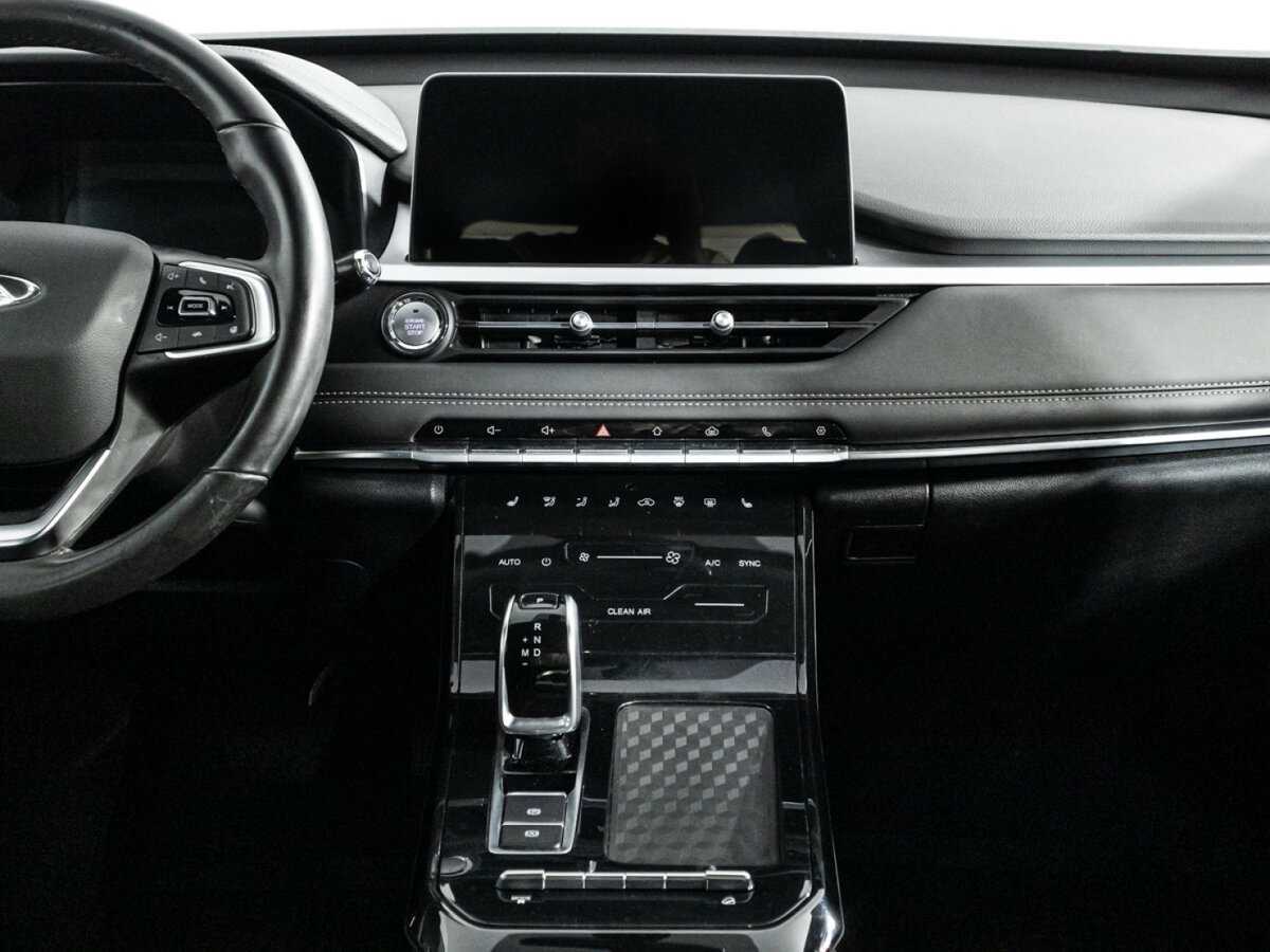 Chery Tiggo 7 Pro с пробегом — 2022 год. Фото: #13
