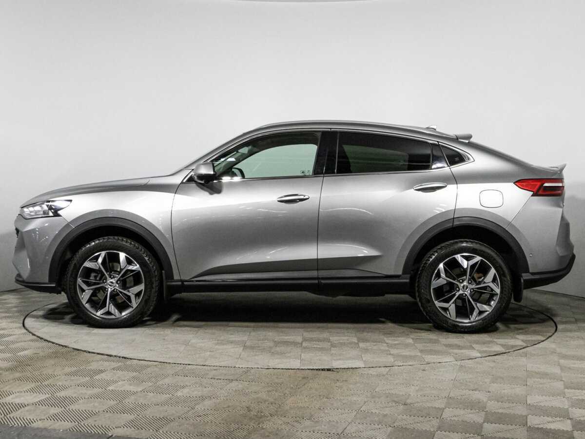 Haval F7x с пробегом — 2023 год. Фото: #7