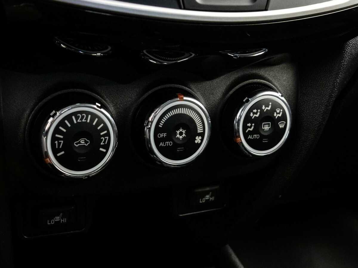 Mitsubishi ASX с пробегом — 2015 год. Фото: #13