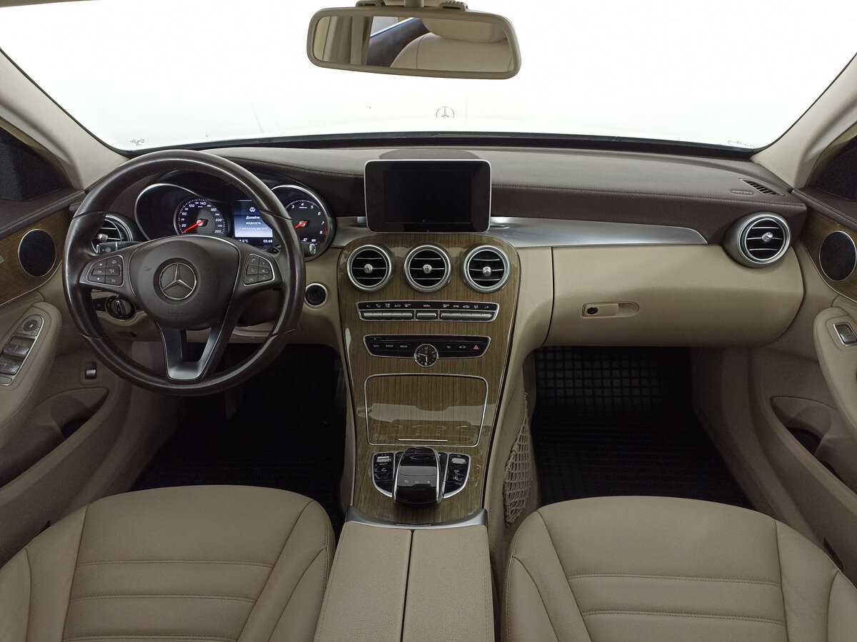 Mercedes-Benz C-Класс с пробегом — 2014 год. Фото: #13