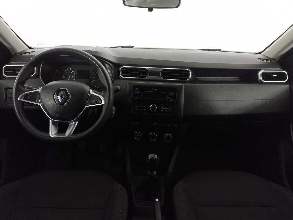 Renault Duster с пробегом — 2021 год. Фото: #11