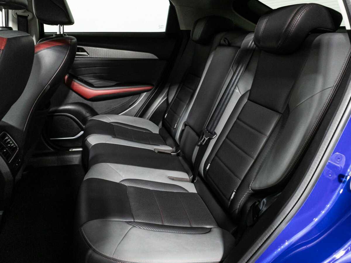 Haval F7x с пробегом — 2022 год. Фото: #9