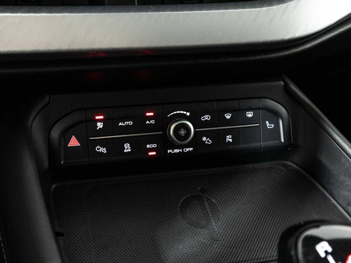 Haval F7x с пробегом — 2022 год. Фото: #19