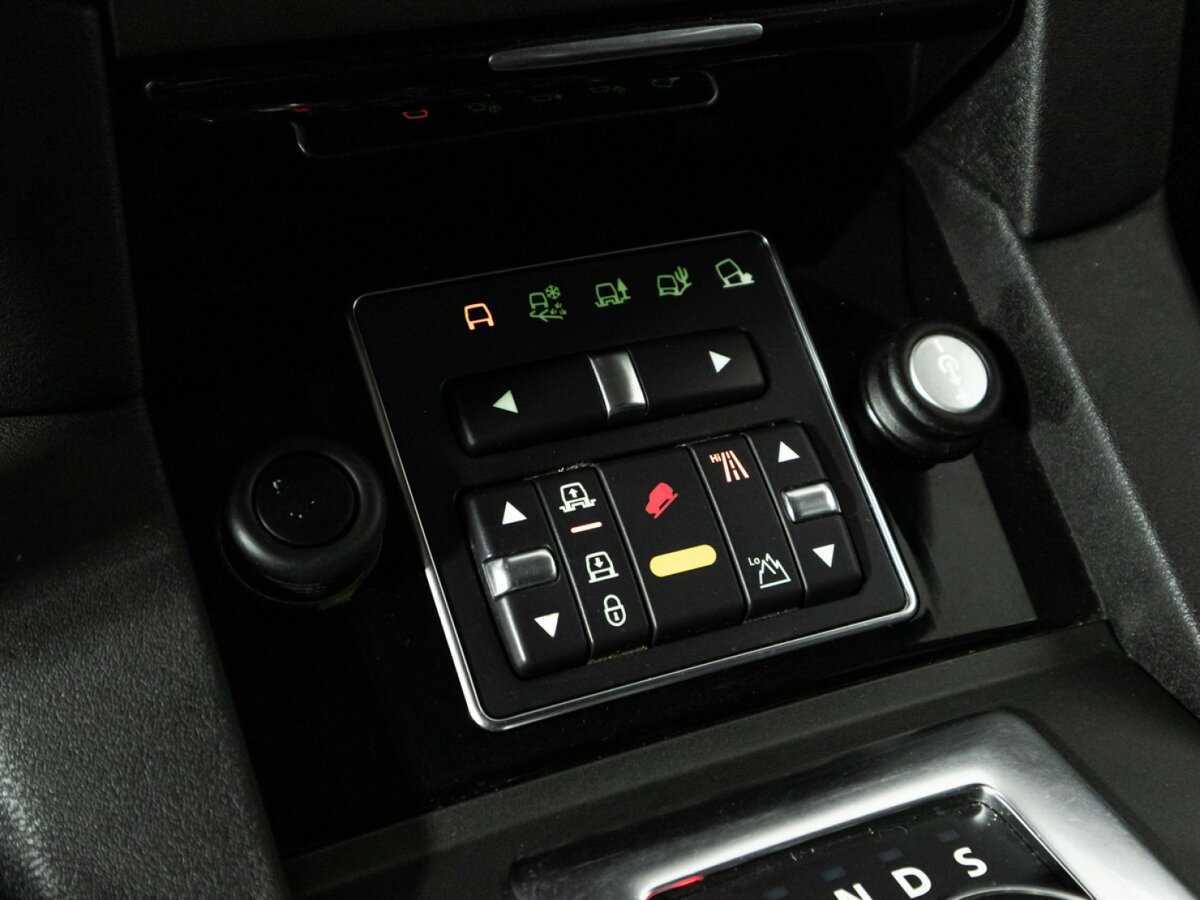 Land Rover Discovery с пробегом — 2012 год. Фото: #19