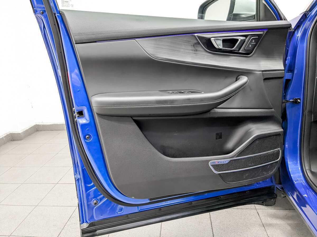 Chery Tiggo 7 Pro с пробегом — 2020 год. Фото: #18