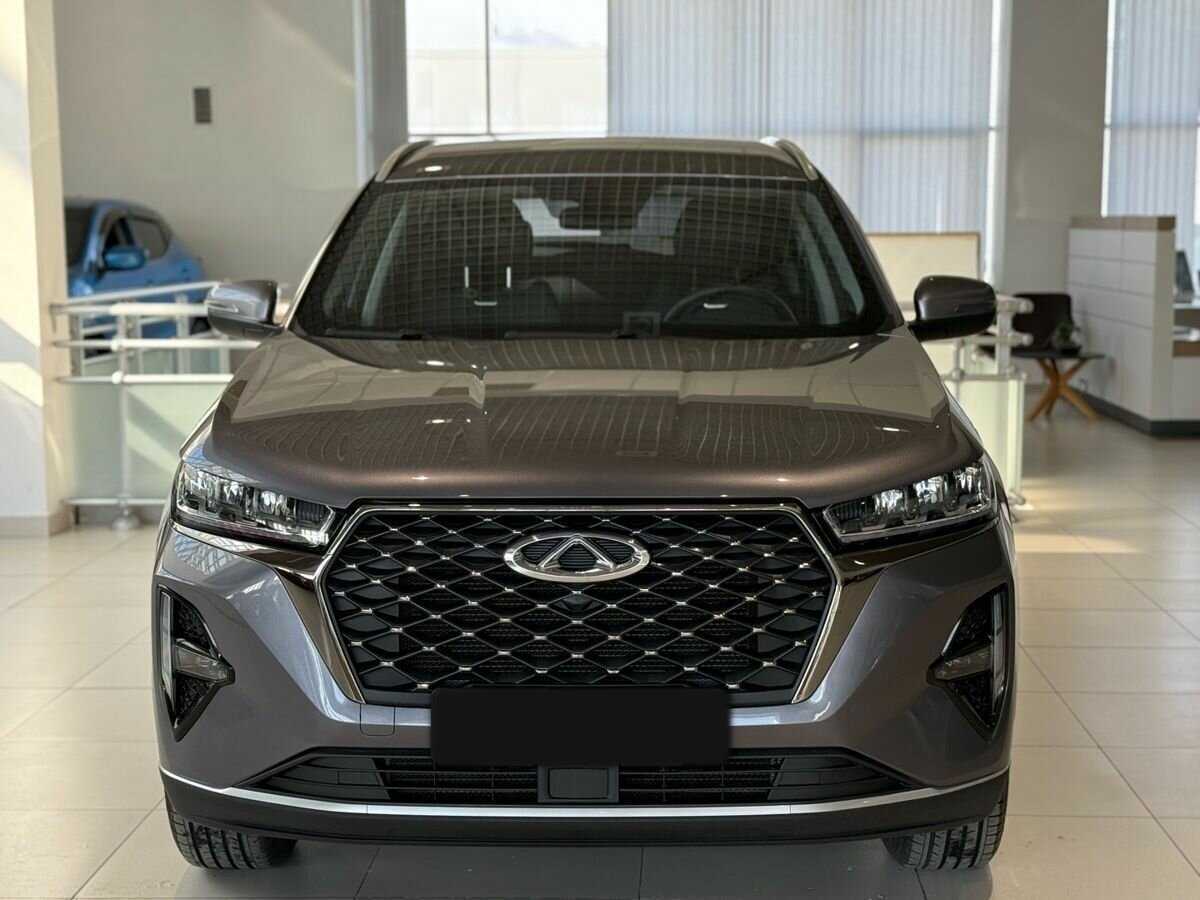 Chery Tiggo 7 Pro Max с пробегом — 2023 год. Фото: #1