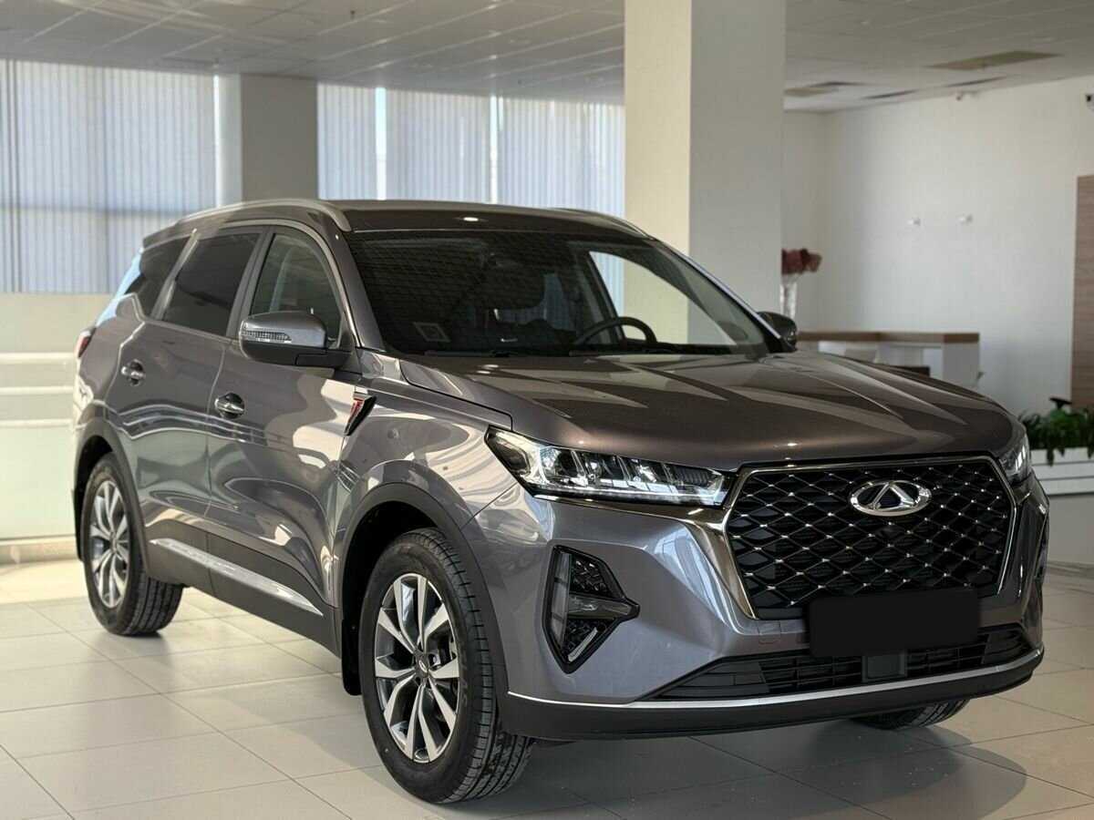 Chery Tiggo 7 Pro Max с пробегом — 2023 год. Фото: #2