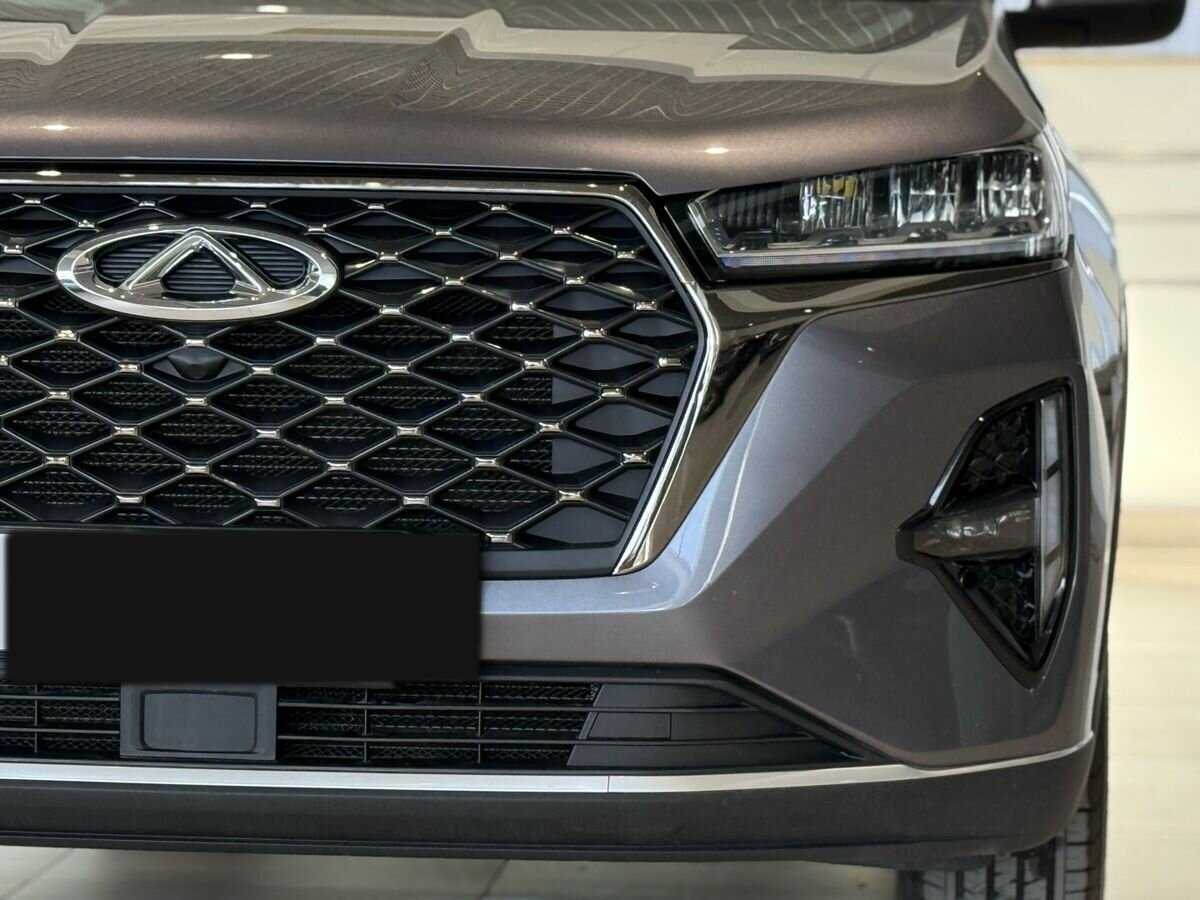 Chery Tiggo 7 Pro Max с пробегом — 2023 год. Фото: #4