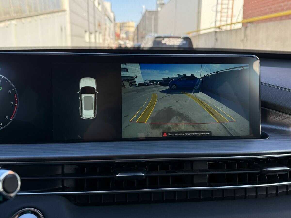 Chery Tiggo 7 Pro Max с пробегом — 2023 год. Фото: #14