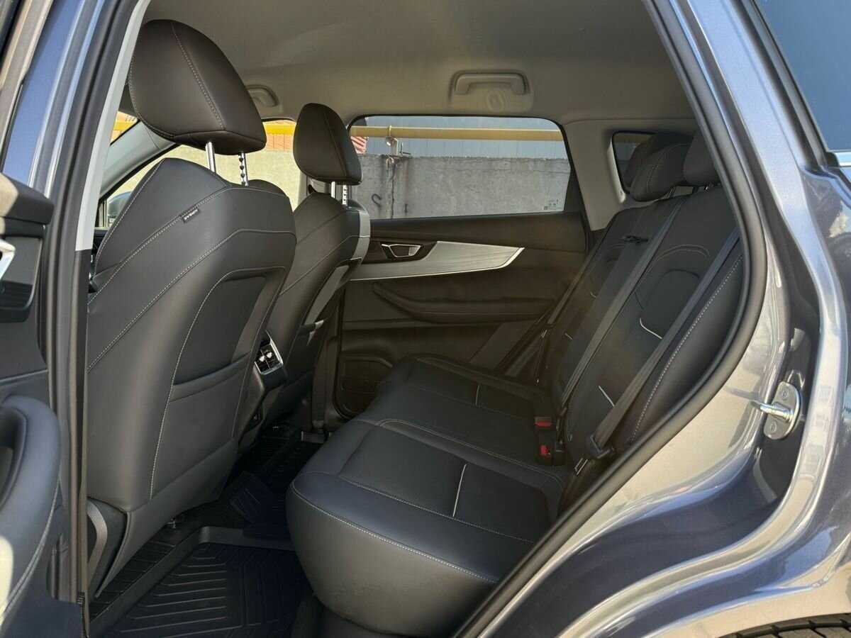 Chery Tiggo 7 Pro Max с пробегом — 2023 год. Фото: #24