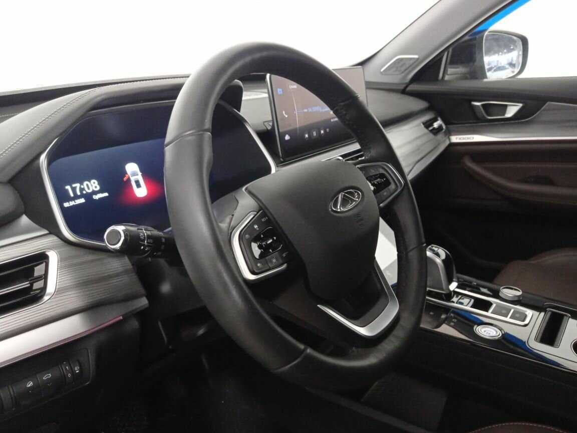 Chery Tiggo 8 Pro с пробегом — 2023 год. Фото: #13