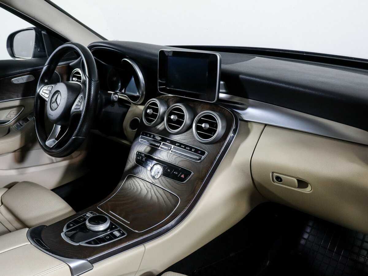 Mercedes-Benz C-Класс с пробегом — 2015 год. Фото: #5