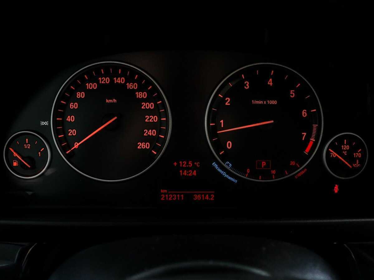 BMW 5 серии с пробегом — 2013 год. Фото: #10