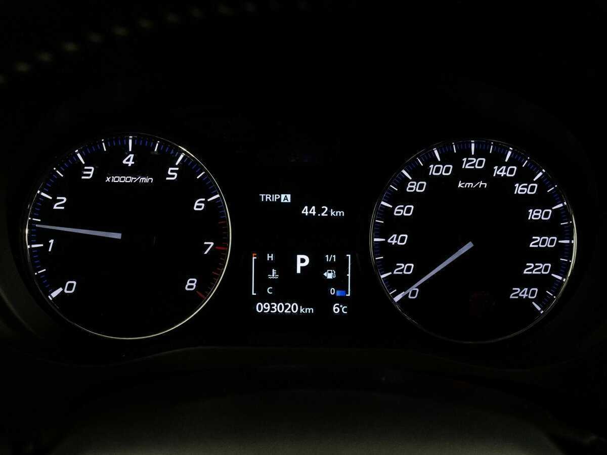 Mitsubishi Outlander с пробегом — 2021 год. Фото: #20