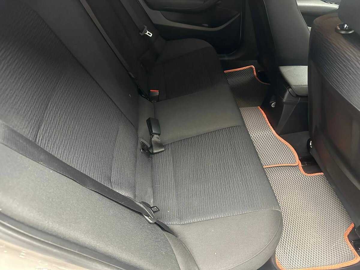 BMW X1 с пробегом — 2013 год. Фото: #16