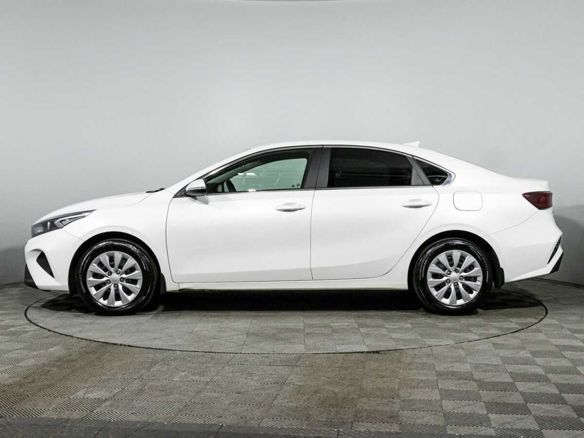 Kia Cerato с пробегом — 2022 год. Фото: #7