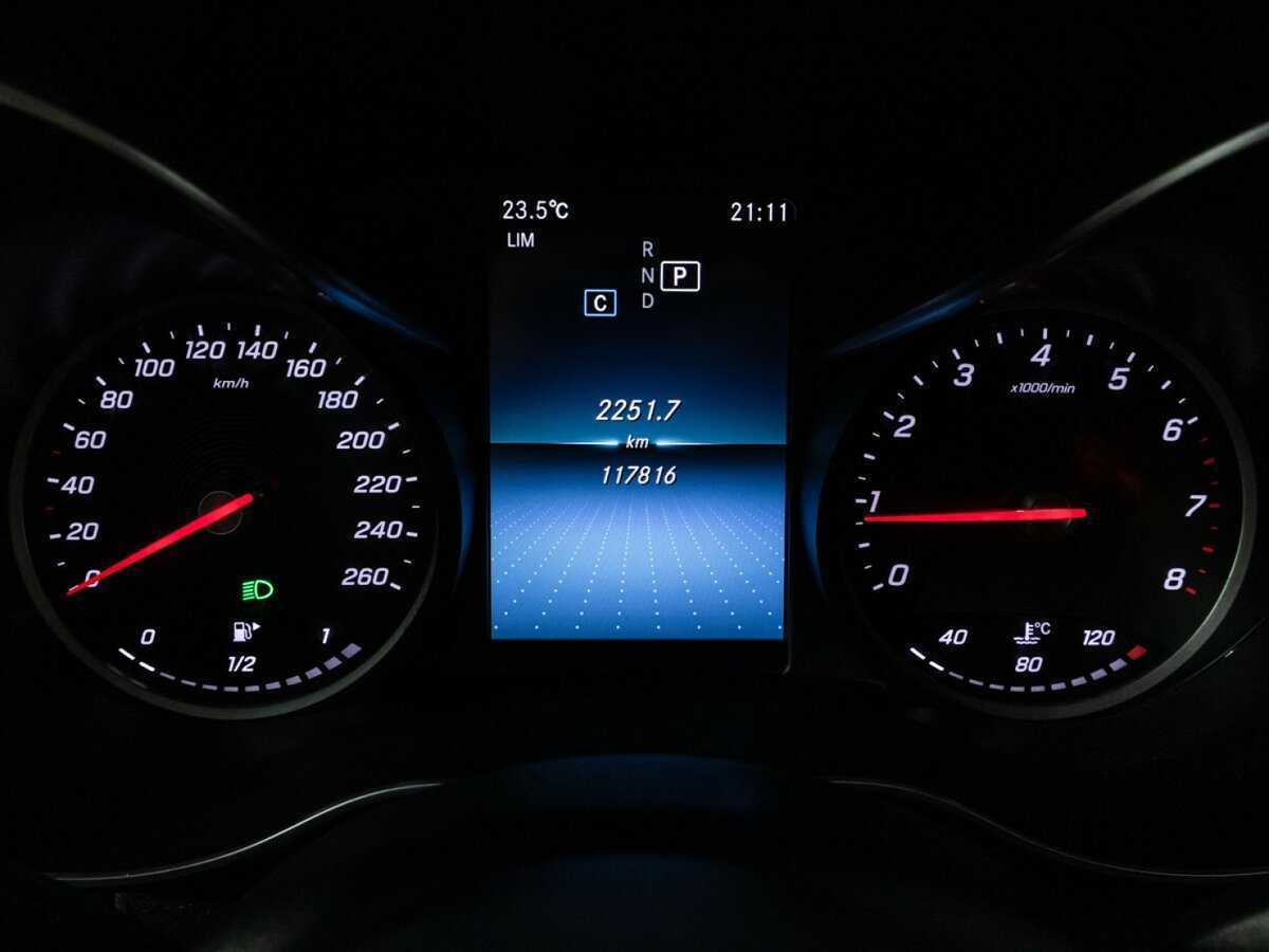 Mercedes-Benz C-Класс с пробегом — 2019 год. Фото: #11