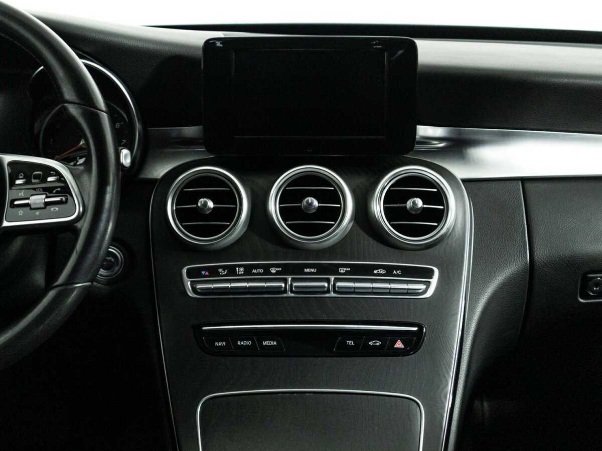 Mercedes-Benz C-Класс с пробегом — 2019 год. Фото: #13