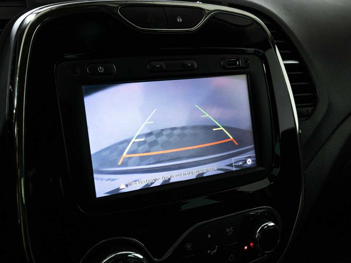 Renault Kaptur с пробегом — 2018 год. Фото: #14