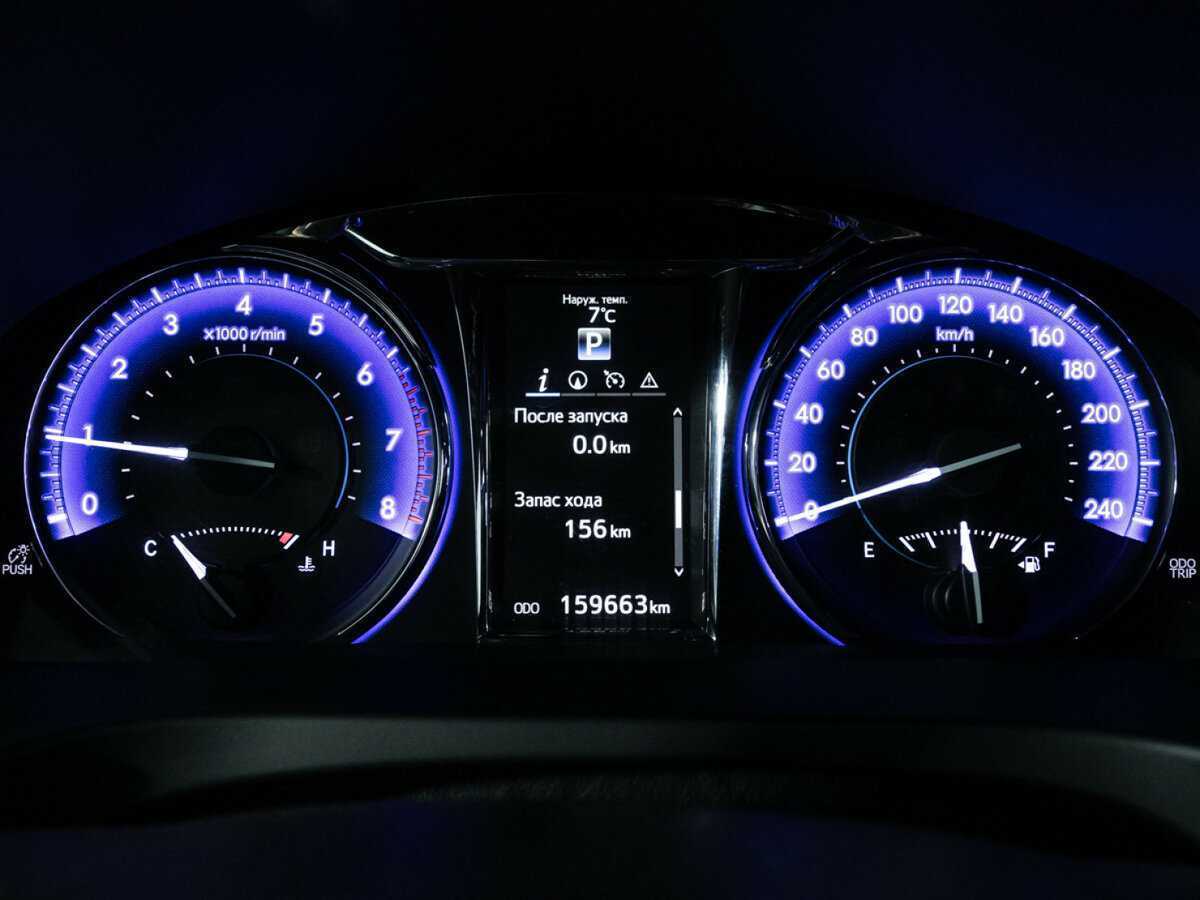 Toyota Camry с пробегом — 2016 год. Фото: #11