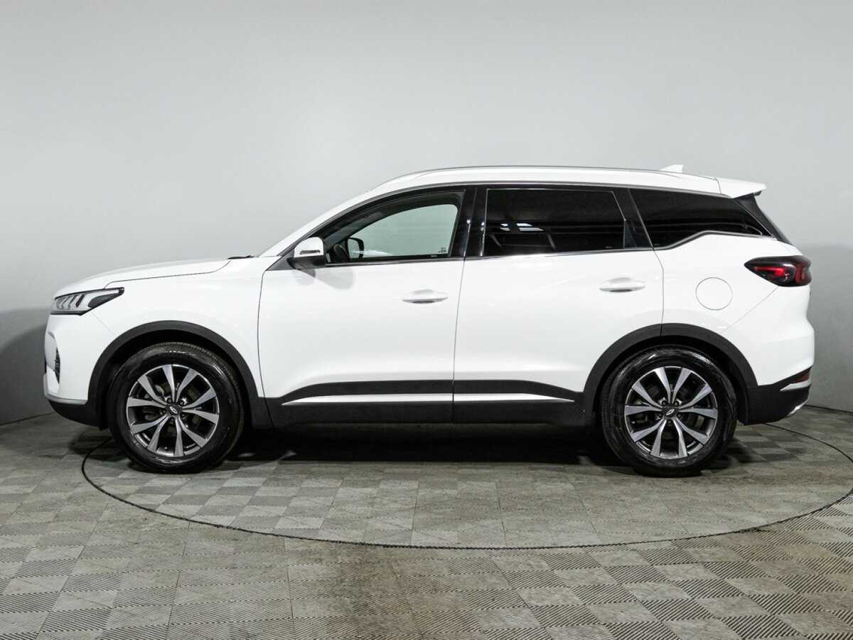 Chery Tiggo 7 Pro с пробегом — 2022 год. Фото: #7