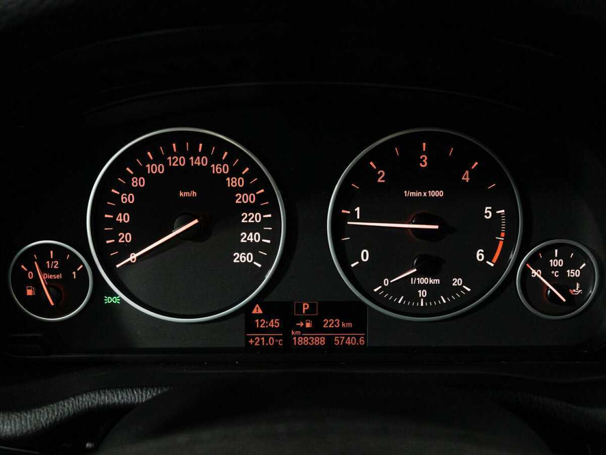 BMW X3 с пробегом — 2016 год. Фото: #11