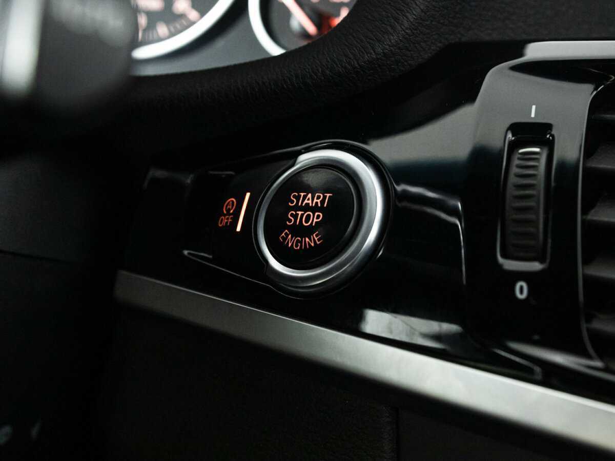 BMW X3 с пробегом — 2016 год. Фото: #17