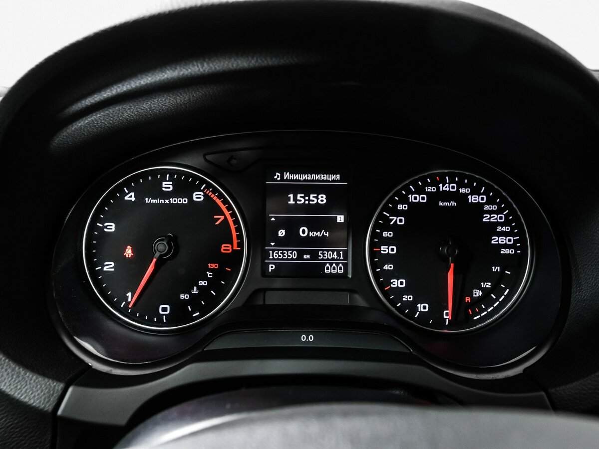 Audi A3 с пробегом — 2014 год. Фото: #11