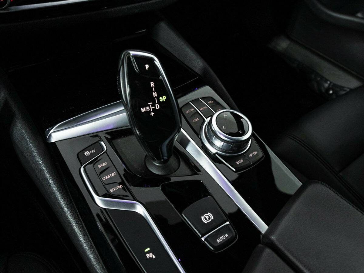 BMW 5 серии с пробегом — 2017 год. Фото: #20