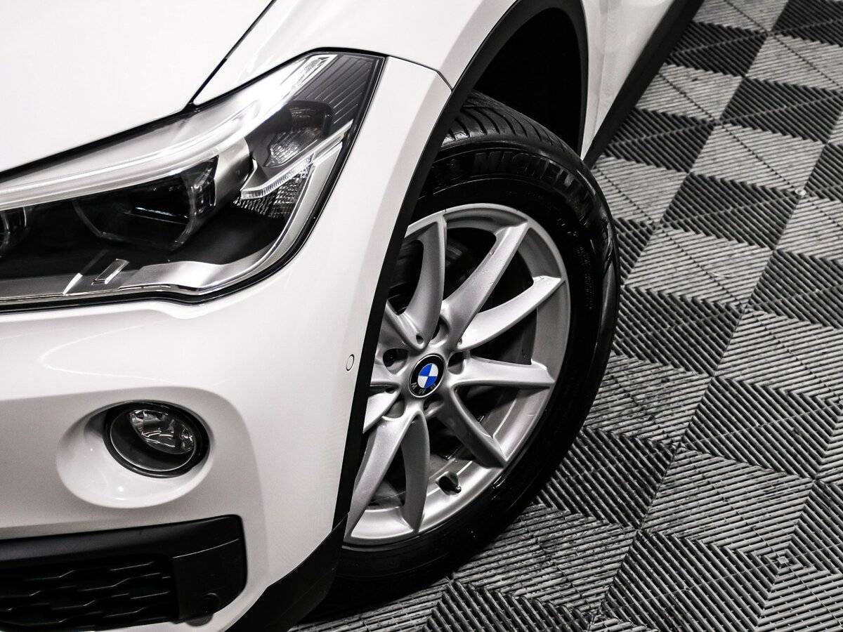 BMW X1 с пробегом — 2016 год. Фото: #13