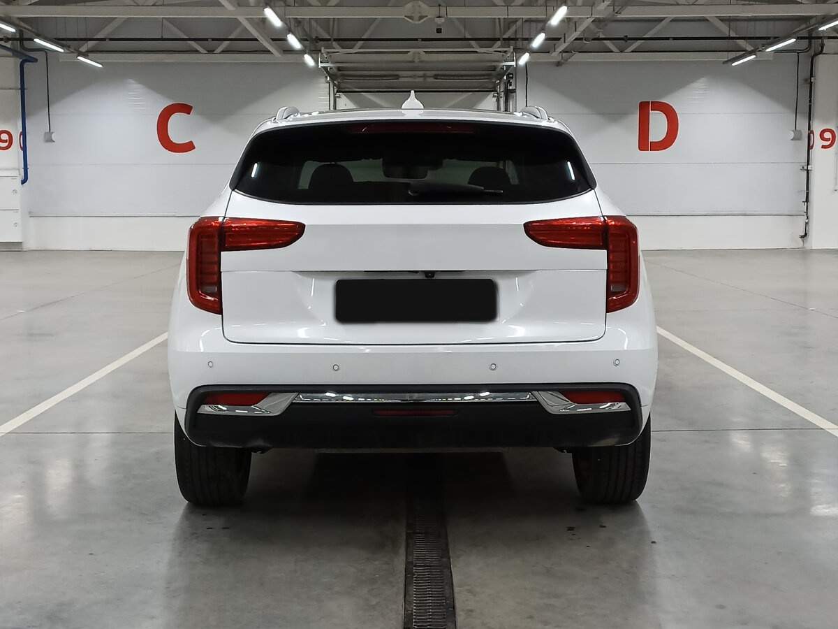 Haval Jolion с пробегом — 2021 год. Фото: #5