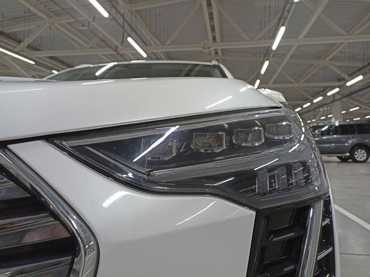 Haval Jolion с пробегом — 2021 год. Фото: #16