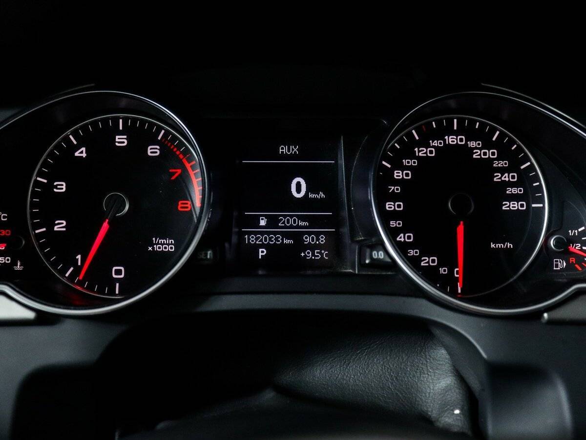 Audi A5 с пробегом — 2012 год. Фото: #10