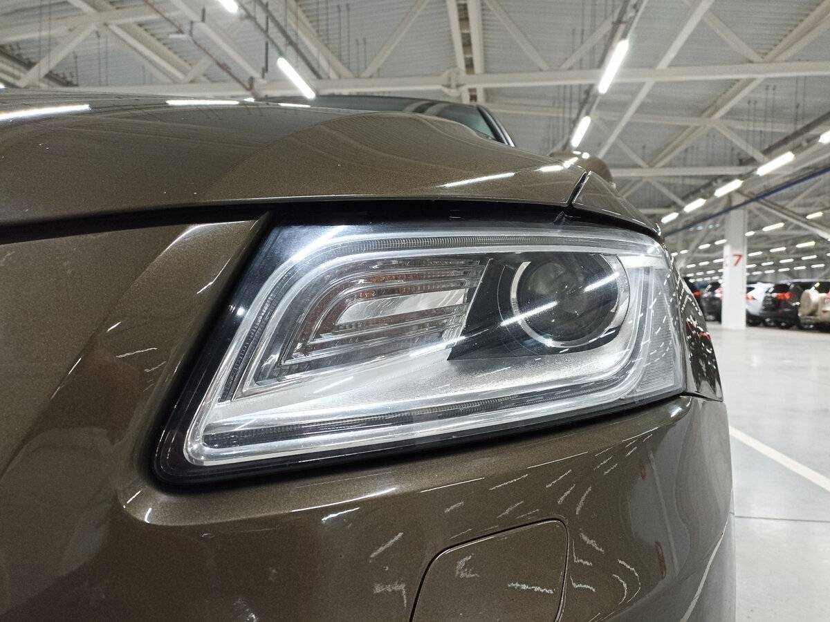 Audi Q5 с пробегом — 2015 год. Фото: #16