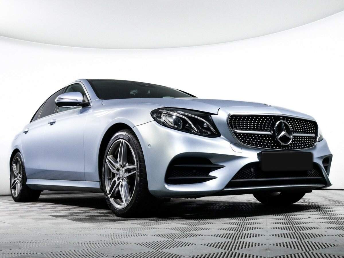 Mercedes-Benz E-Класс с пробегом — 2016 год. Фото: #13