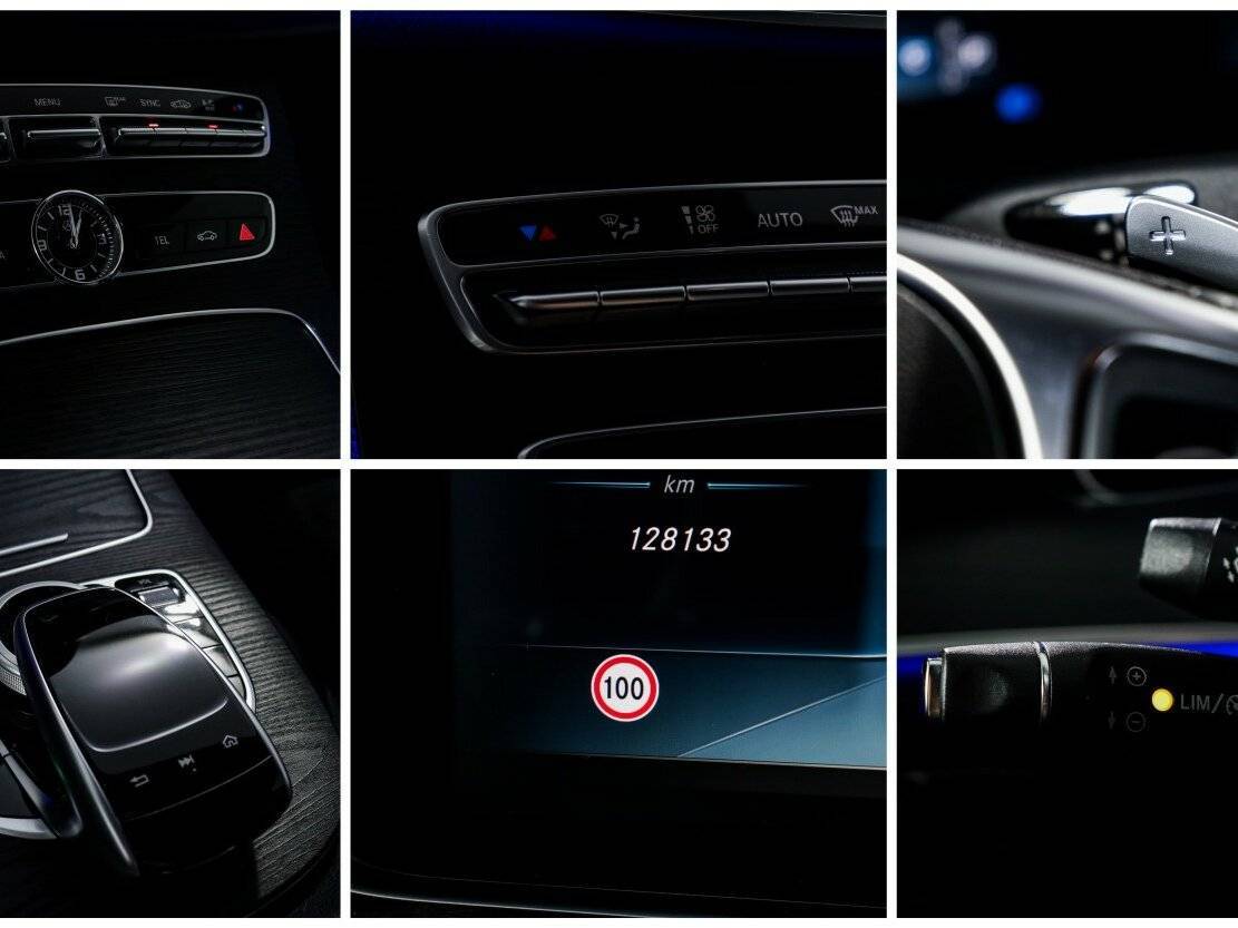 Mercedes-Benz E-Класс с пробегом — 2016 год. Фото: #15