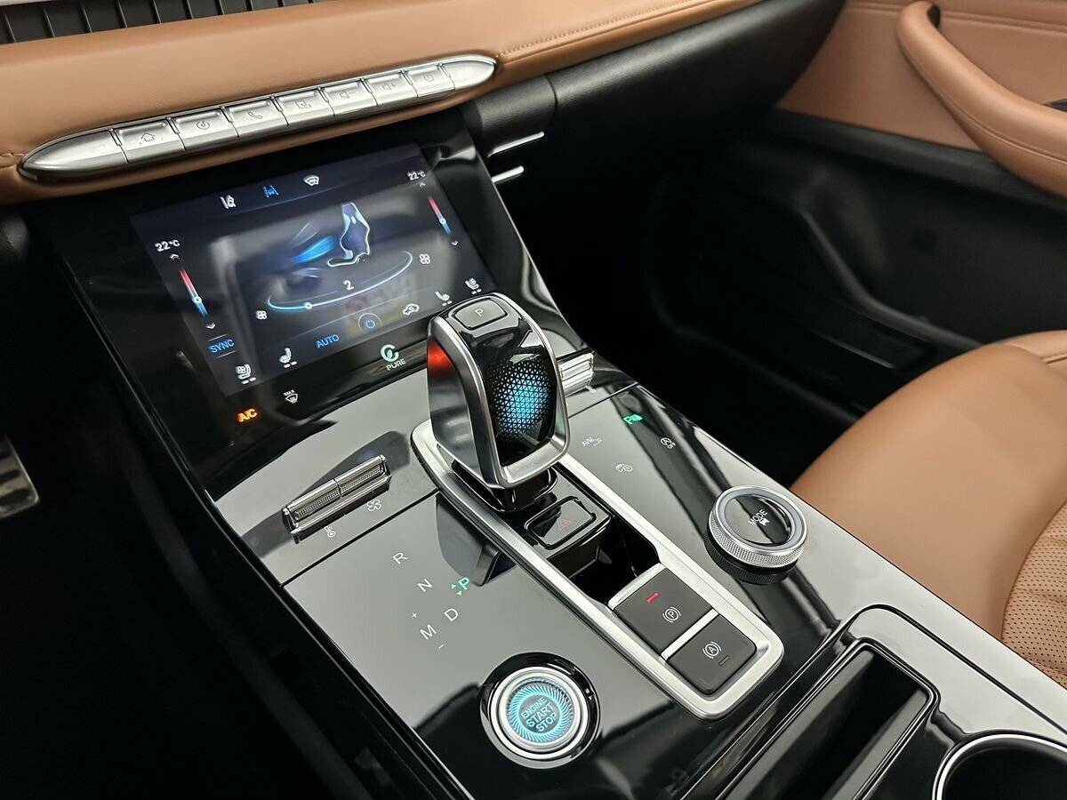 Chery Tiggo 8 Pro Max с пробегом — 2023 год. Фото: #17