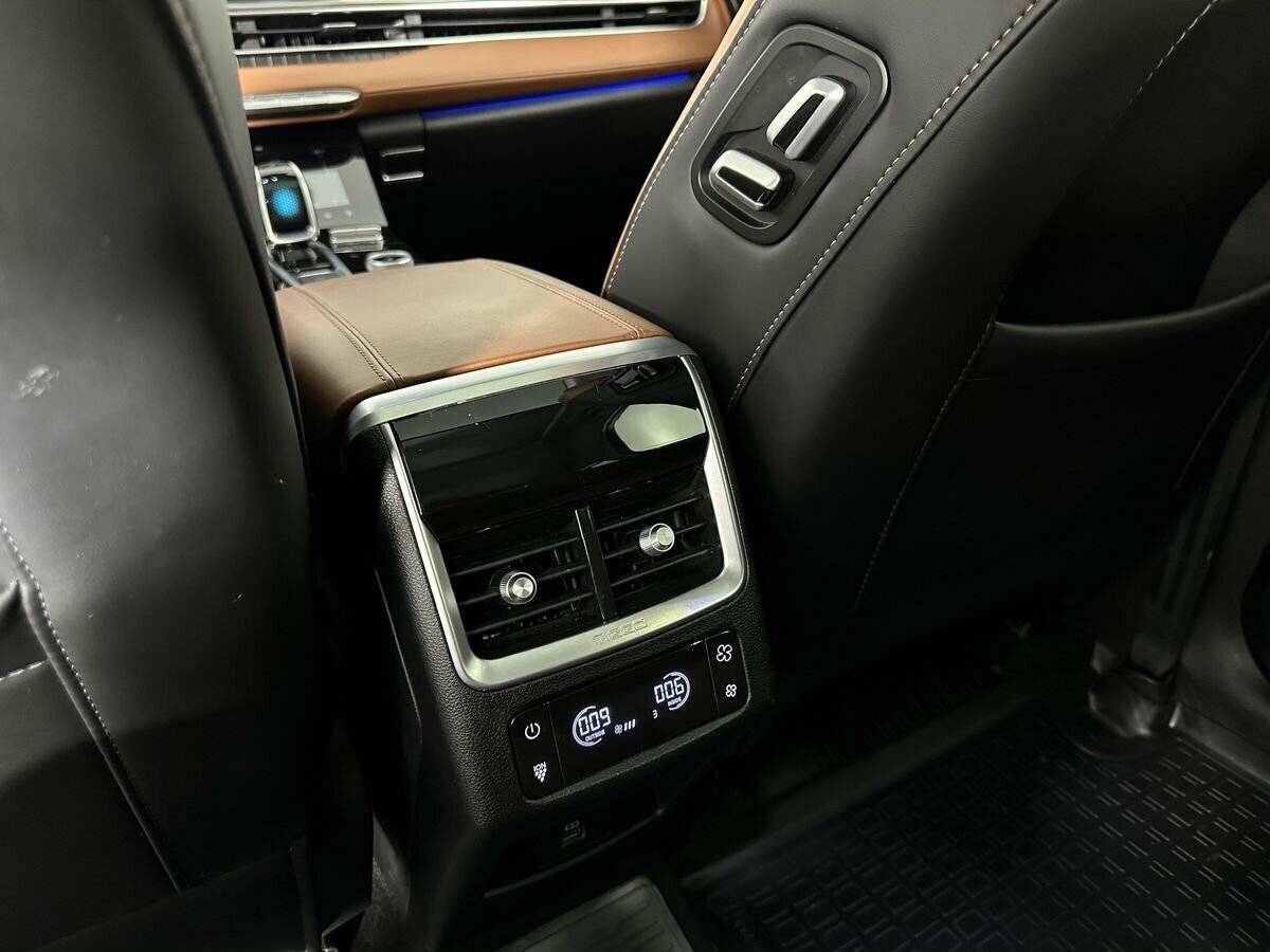 Chery Tiggo 8 Pro Max с пробегом — 2023 год. Фото: #21