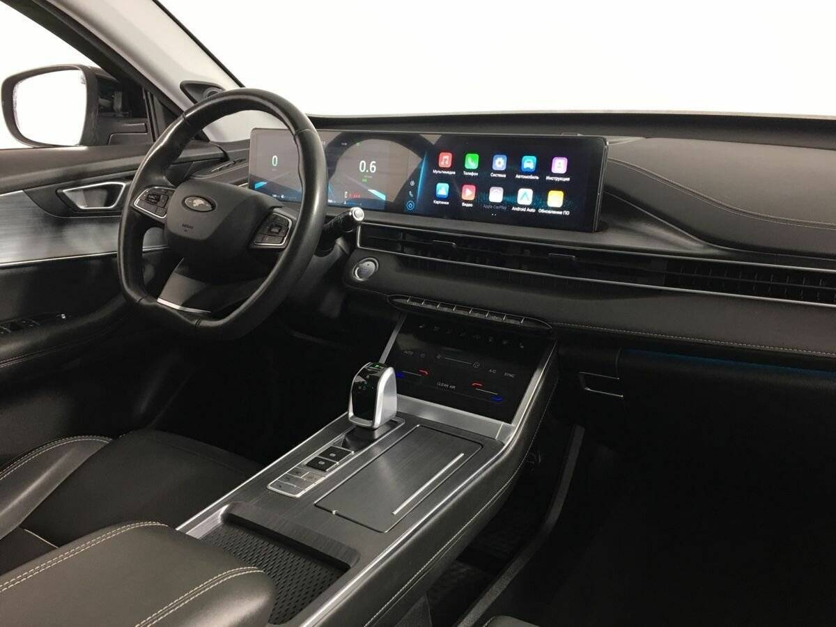 Chery Tiggo 7 Pro Max с пробегом — 2023 год. Фото: #15