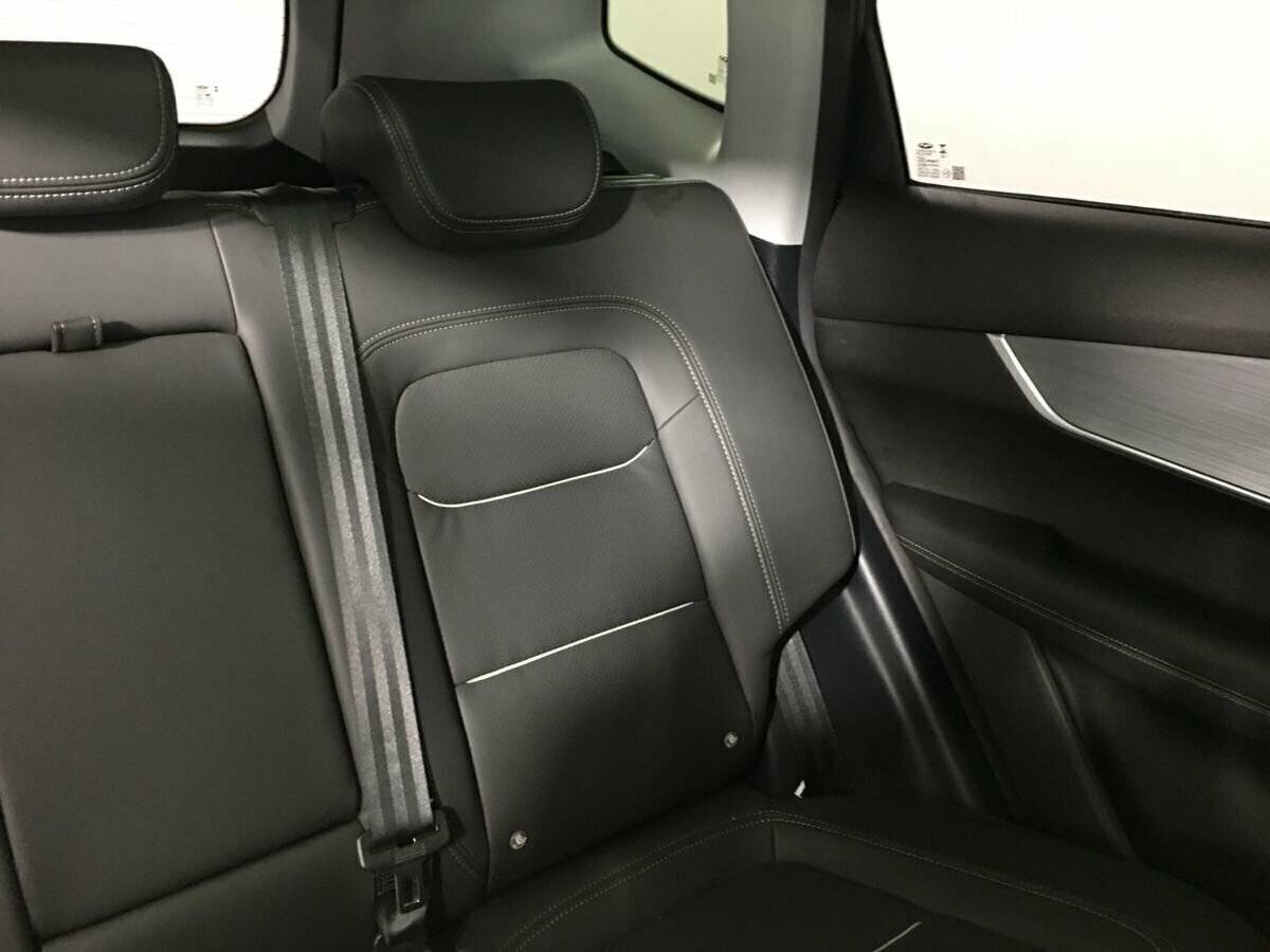 Chery Tiggo 7 Pro Max с пробегом — 2023 год. Фото: #16