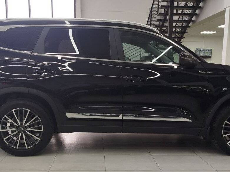 Chery Tiggo 8 с пробегом — 2023 год. Фото: #6