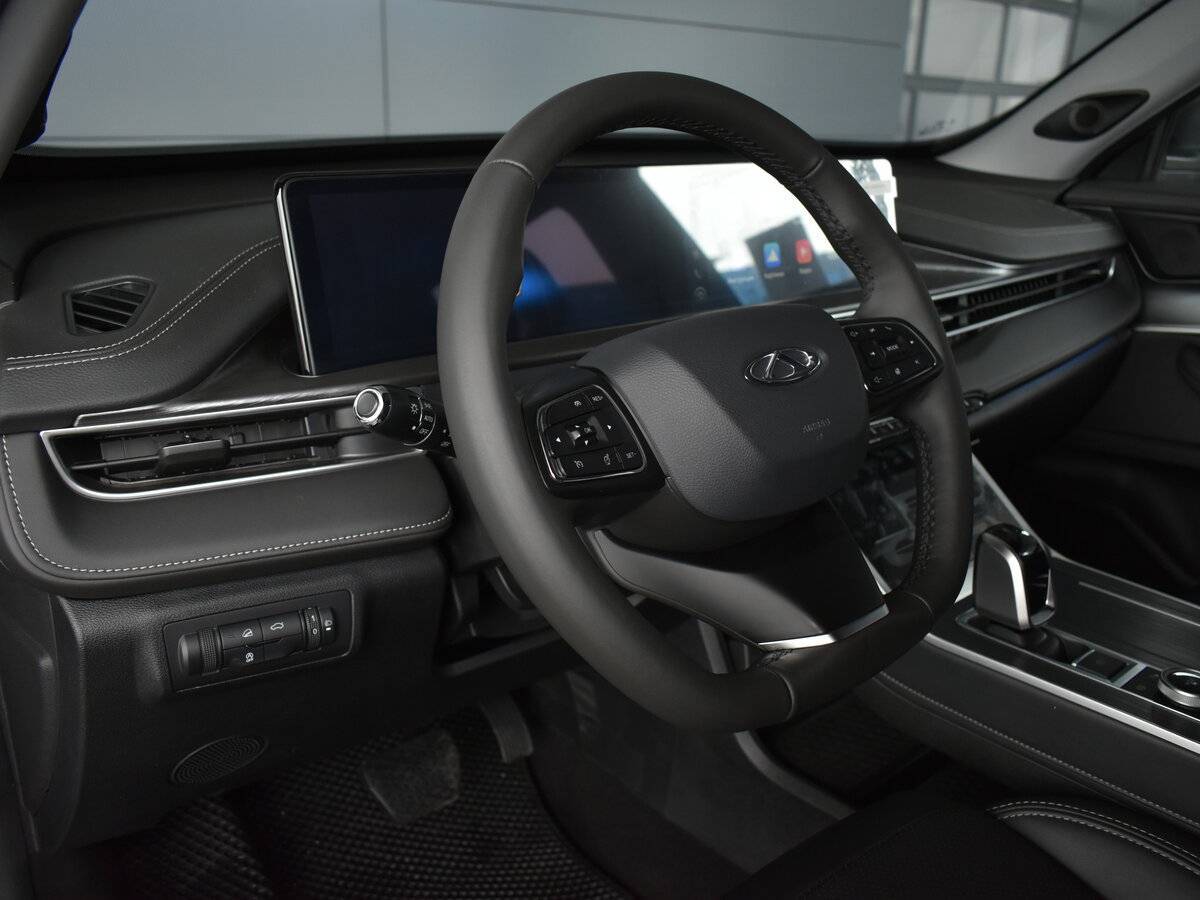 Chery Tiggo 7 Pro Max с пробегом — 2023 год. Фото: #6