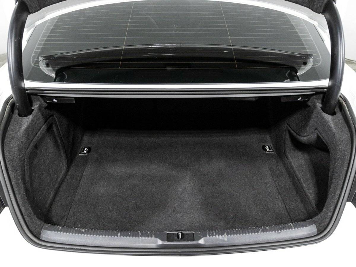 Audi A5 с пробегом — 2016 год. Фото: #14