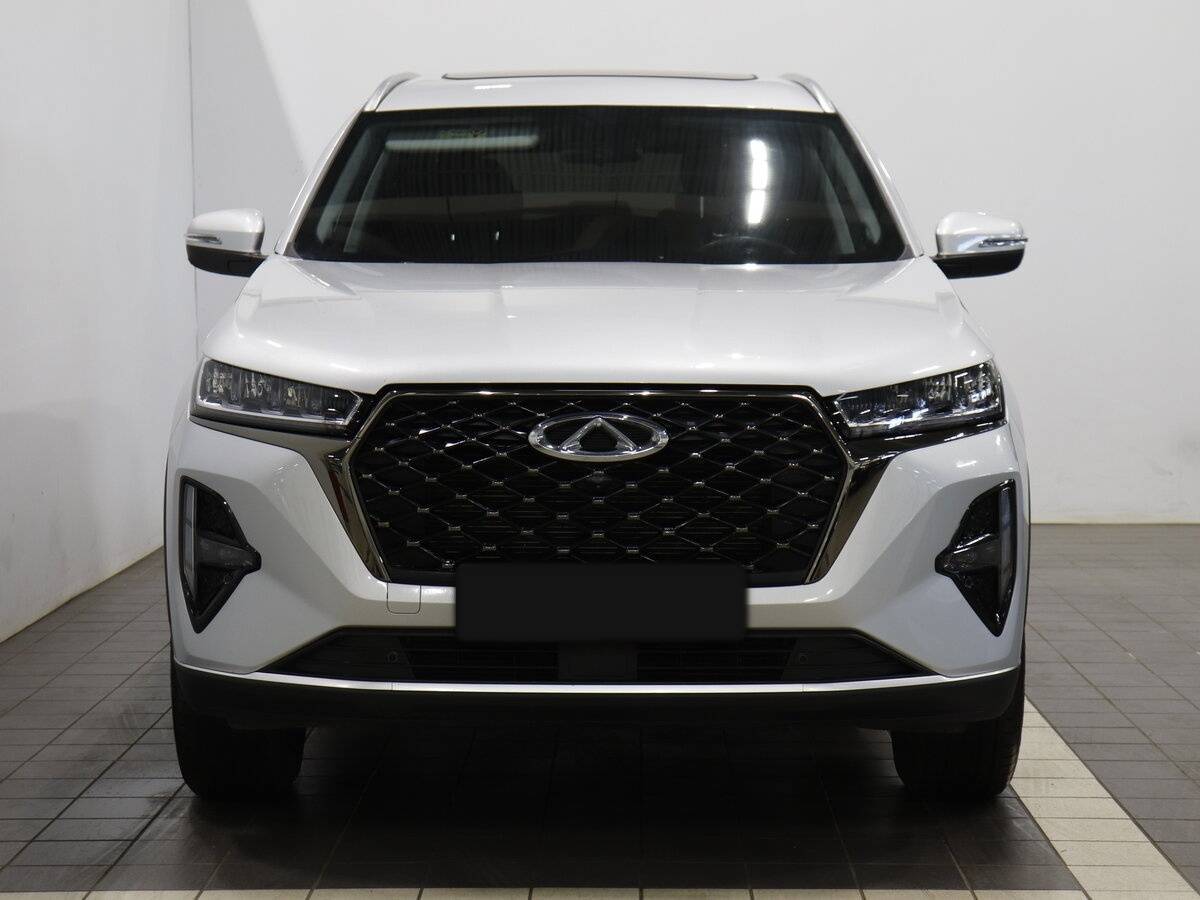 Chery Tiggo 7 Pro Max с пробегом — 2023 год. Фото: #1