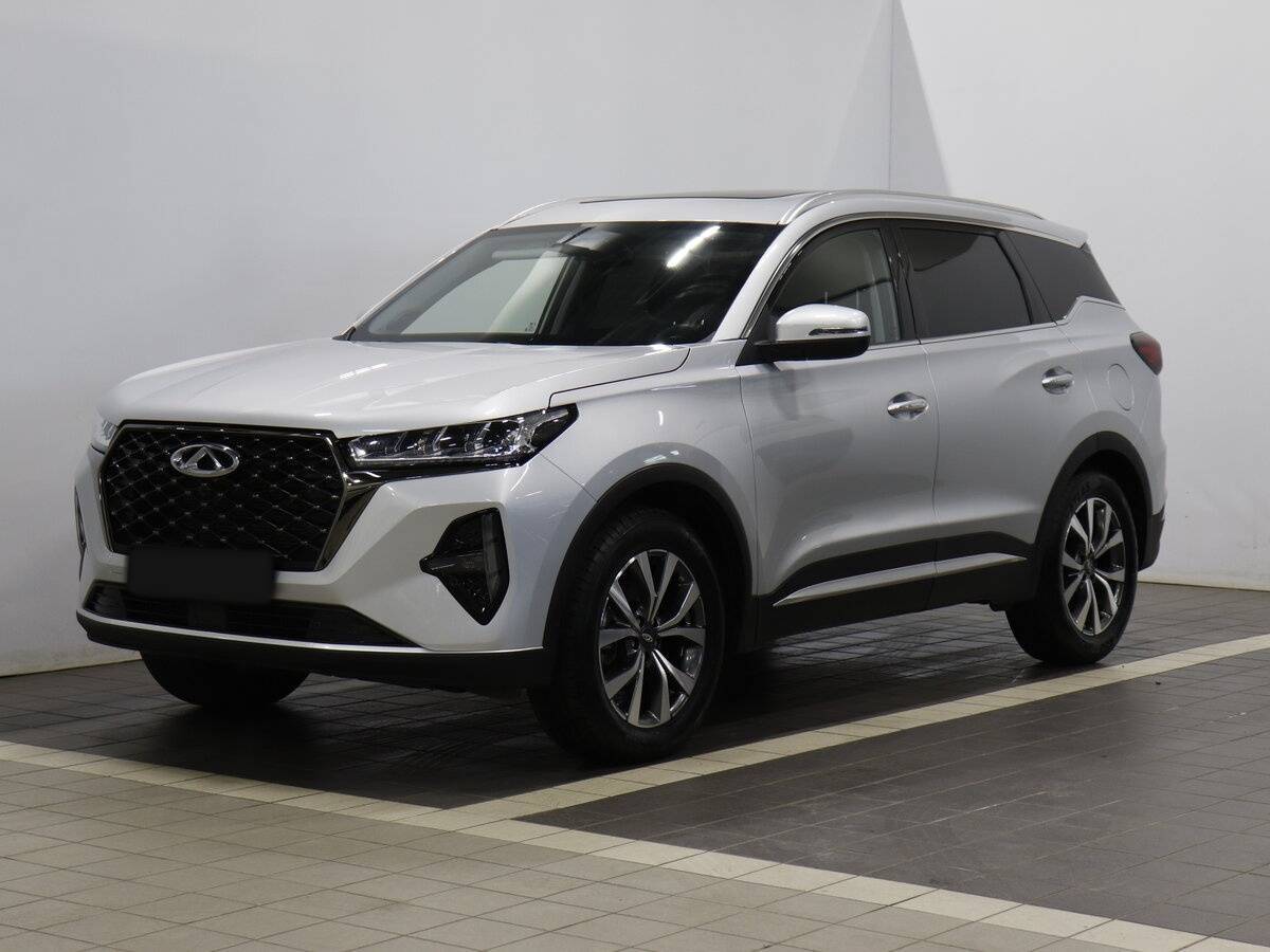 Chery Tiggo 7 Pro Max с пробегом — 2023 год. Фото: #2