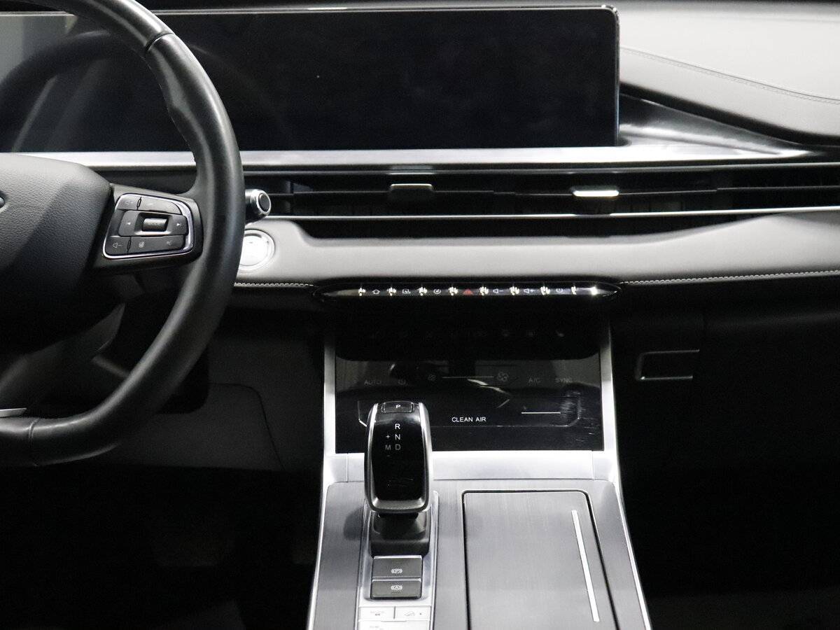 Chery Tiggo 7 Pro Max с пробегом — 2023 год. Фото: #11