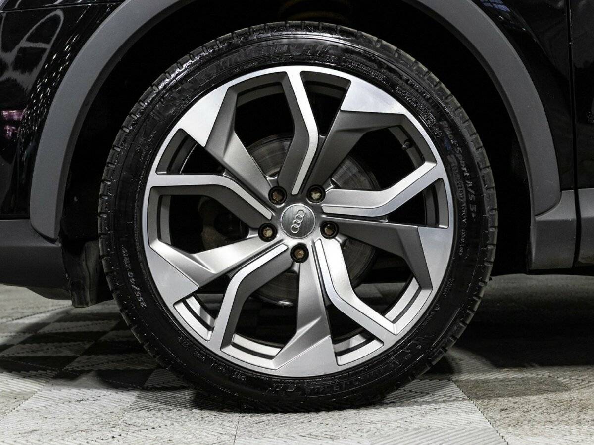 Audi Q3 с пробегом — 2014 год. Фото: #17