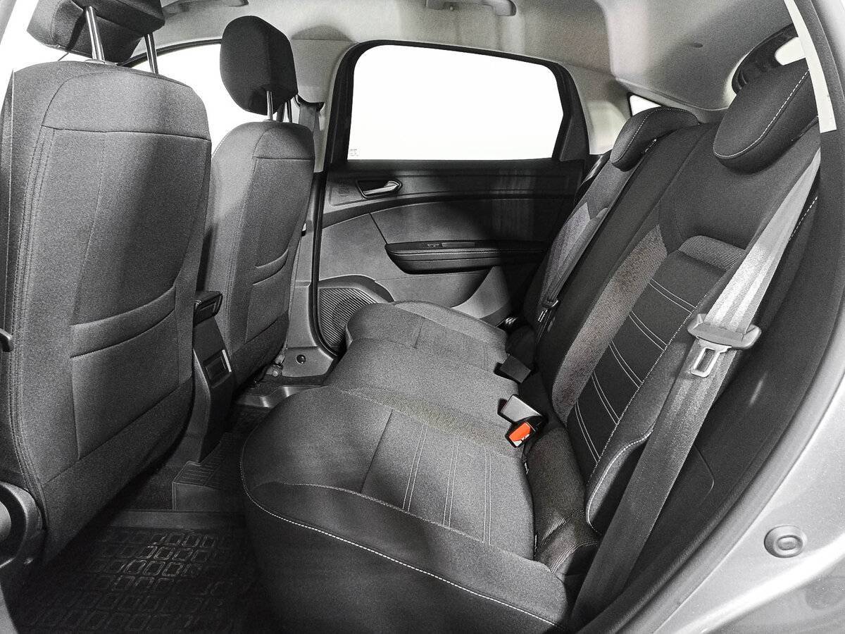 Renault Arkana с пробегом — 2020 год. Фото: #10