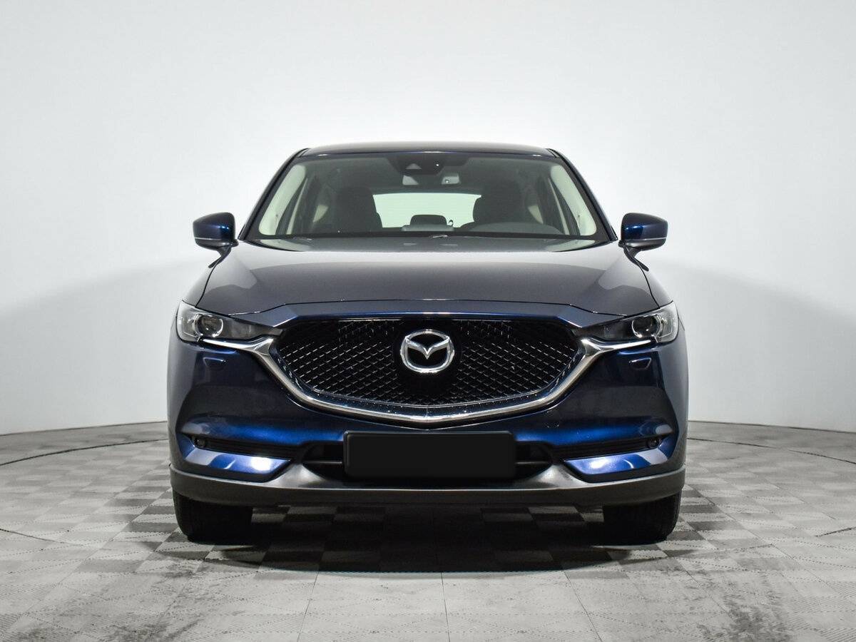 Mazda CX-5 с пробегом — 2018 год. Фото: #1