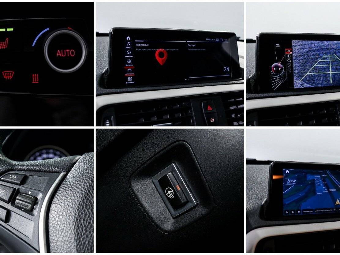 BMW 1 серии с пробегом — 2018 год. Фото: #17